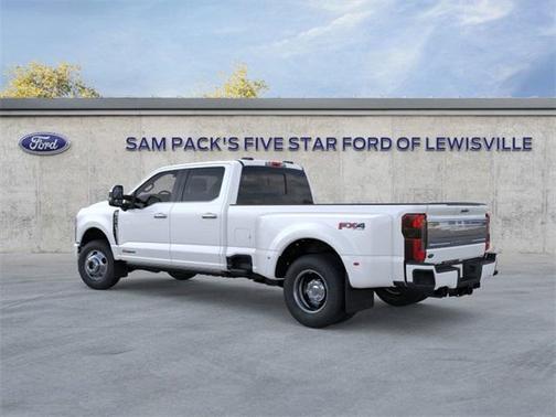 2025 Ford F-350 Platinum