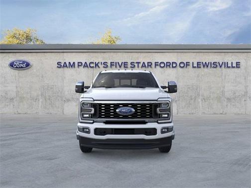2025 Ford F-350 Platinum