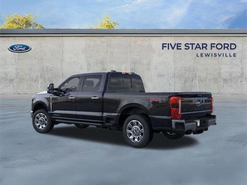 AGATE BLACK 2026 Ford F-250 Lariat