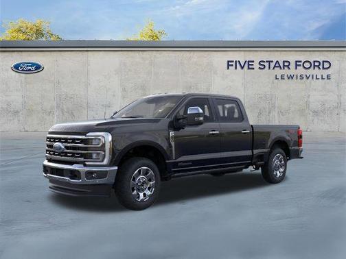 AGATE BLACK 2026 Ford F-250 Lariat