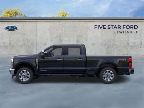 AGATE BLACK 2026 Ford F-250 Lariat