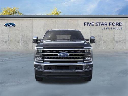 AGATE BLACK 2026 Ford F-250 Lariat