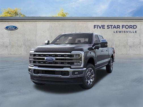 AGATE BLACK 2026 Ford F-250 Lariat