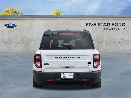 2024 Ford Bronco Sport Badlands