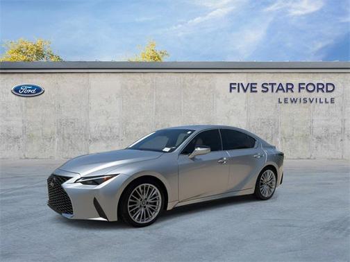2022 Lexus IS 300 Base