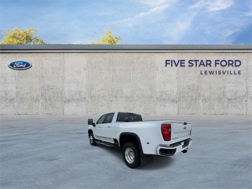 2025 Chevrolet Silverado 3500 High Country