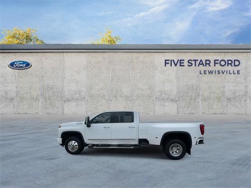2025 Chevrolet Silverado 3500 High Country
