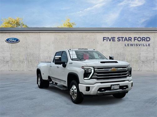 2025 Chevrolet Silverado 3500 High Country