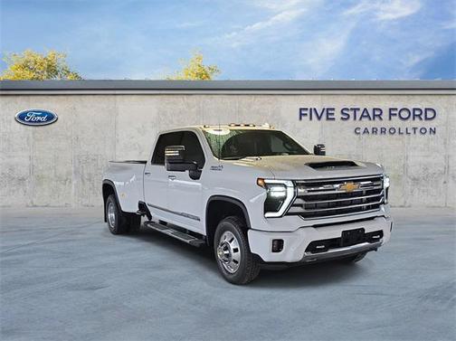 2025 Chevrolet Silverado 3500 High Country