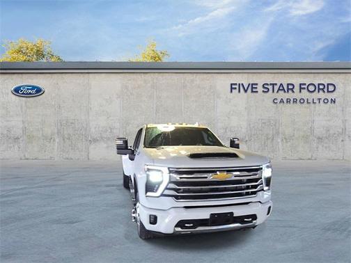 2025 Chevrolet Silverado 3500 High Country