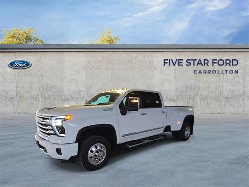 2025 Chevrolet Silverado 3500 High Country