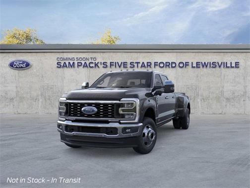 2026 Ford F-350 Lariat