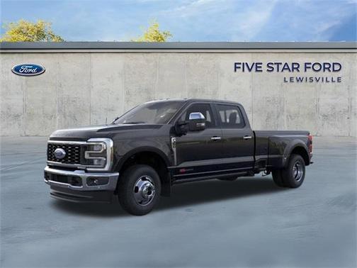 2026 Ford F-350 Lariat