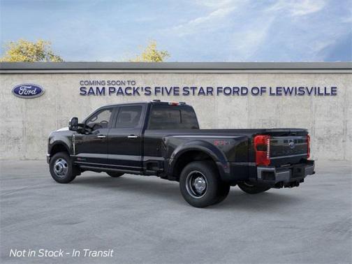 2026 Ford F-350 Lariat