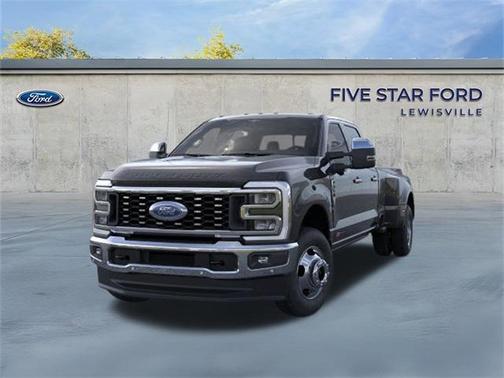 2026 Ford F-350 Lariat