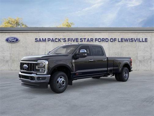 2026 Ford F-350 Lariat