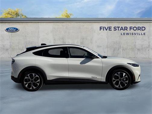 2025 Ford Mustang Mach-E Select