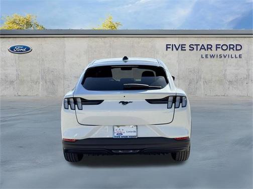 2025 Ford Mustang Mach-E Select