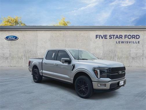 2025 Ford F-150 Platinum