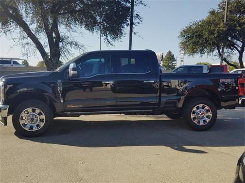2024 Ford F-250 Lariat