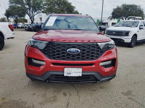 2023 Ford Explorer ST-Line