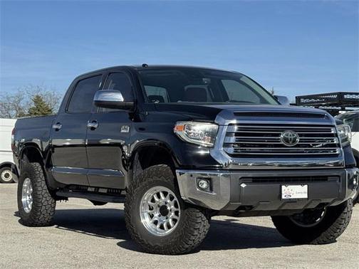 2019 Toyota Tundra 1794 Edition