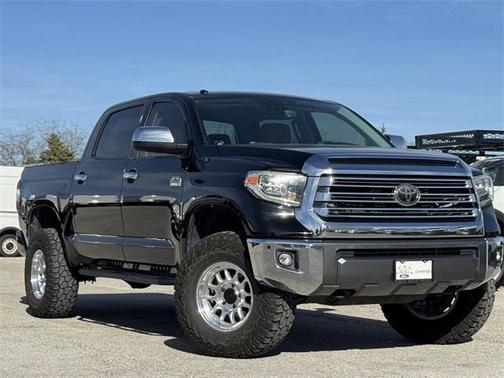 2019 Toyota Tundra 1794 Edition