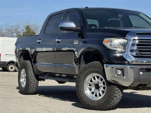 2019 Toyota Tundra 1794 Edition