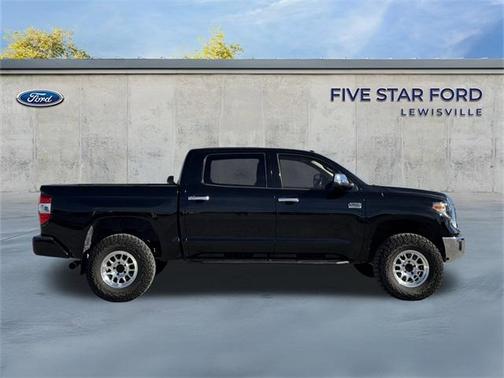 2019 Toyota Tundra 1794 Edition