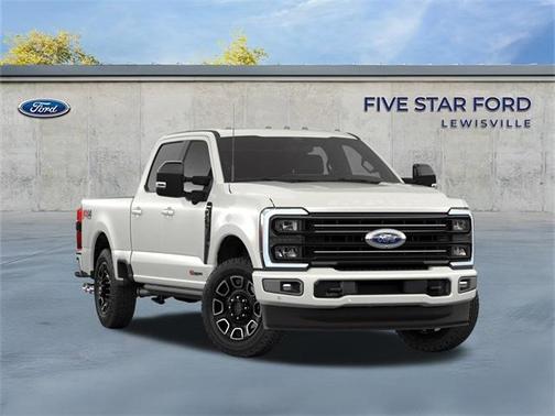 2026 Ford F-250 Platinum