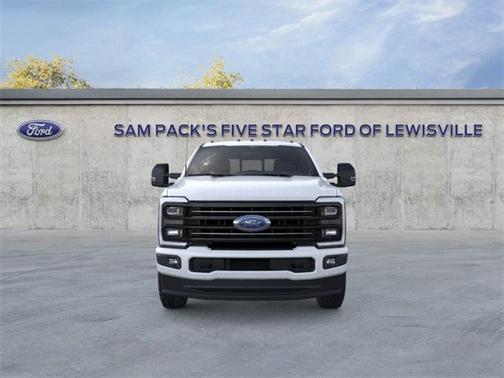 2026 Ford F-250 Platinum