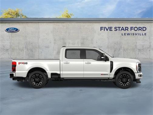 2026 Ford F-250 Platinum