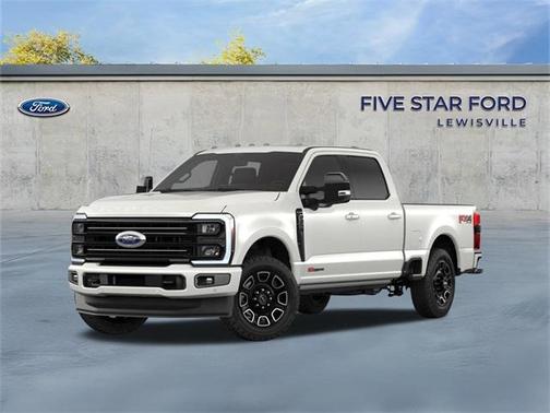 2026 Ford F-250 Platinum