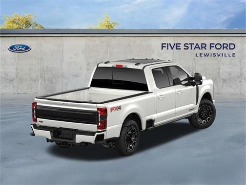2026 Ford F-250 Platinum