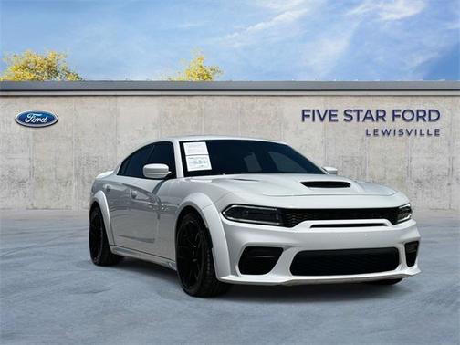 2022 Dodge Charger R/T Scat Pack