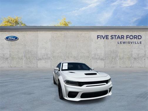 2022 Dodge Charger R/T Scat Pack