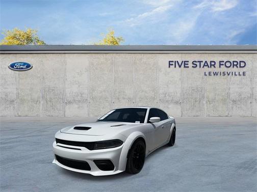 2022 Dodge Charger R/T Scat Pack
