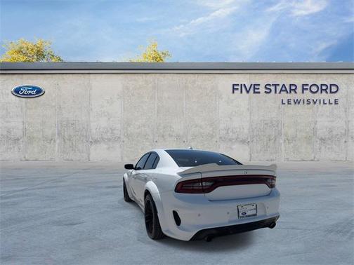 2022 Dodge Charger R/T Scat Pack