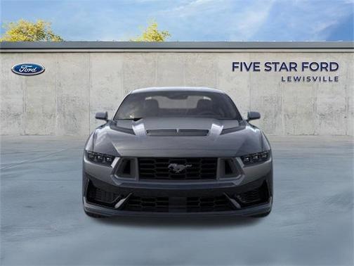 2025 Ford Mustang Dark Horse Fastback
