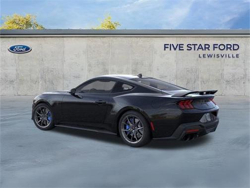 2025 Ford Mustang Dark Horse Fastback