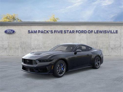 2025 Ford Mustang Dark Horse Fastback
