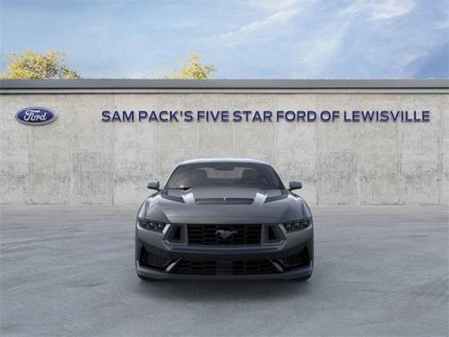 2025 Ford Mustang Dark Horse Fastback