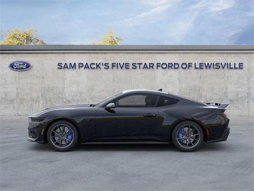 2025 Ford Mustang Dark Horse Fastback