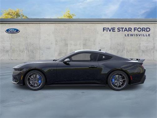 2025 Ford Mustang Dark Horse Fastback