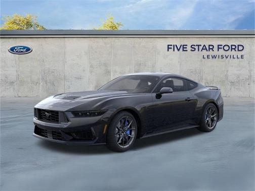 2025 Ford Mustang Dark Horse Fastback