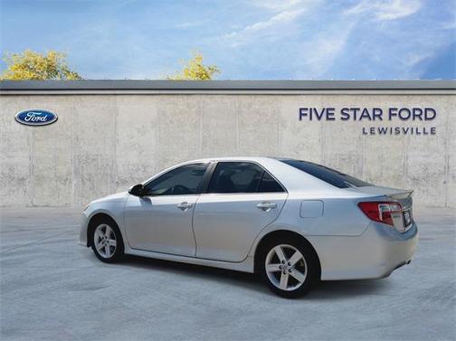 2013 Toyota Camry SE