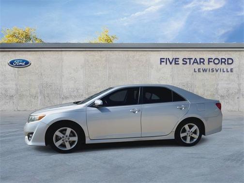 2013 Toyota Camry SE