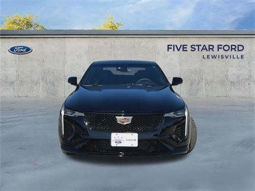 2022 Cadillac CT4-V V-Series