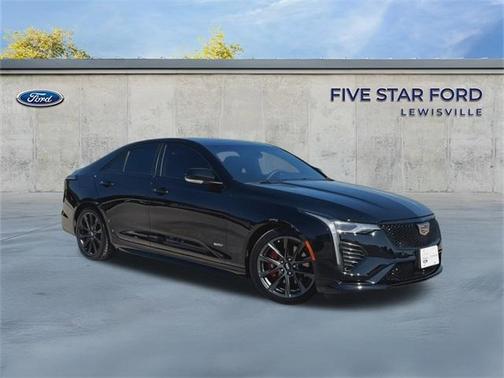 2022 Cadillac CT4-V V-Series