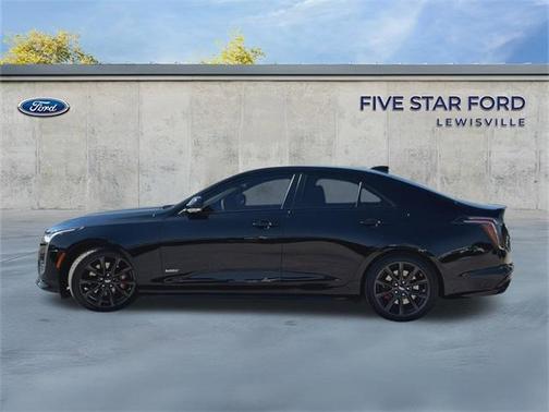 2022 Cadillac CT4-V V-Series